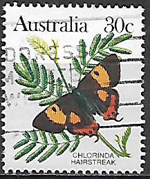 Austrália p Mi 0843