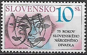 Slovensko č Mi 0220