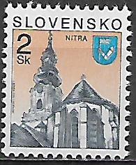 Slovensko č Mi 0221