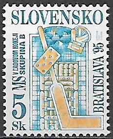 Slovensko č Mi 0222