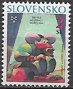 Slovensko č Mi 0236