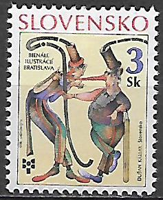 Slovensko č Mi 0237