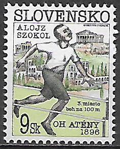 Slovensko č Mi 0245