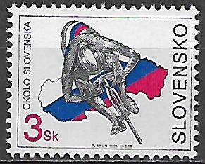Slovensko č Mi 0255