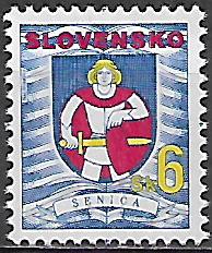 Slovensko č Mi 0256