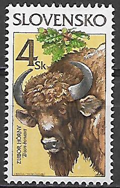 Slovensko č Mi 0258