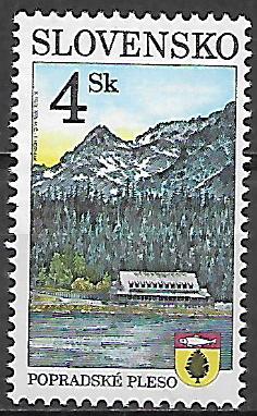 Slovensko č Mi 0260