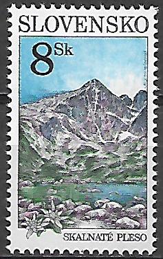 Slovensko č Mi 0261