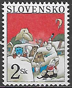 Slovensko č Mi 0267