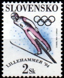 Slovensko č Mi 0187