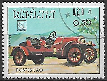 Laos p Mi 0750