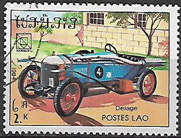 Laos p Mi 0752