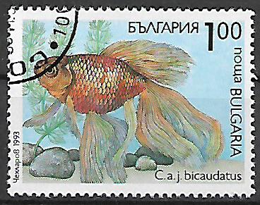 Bulharsko p  Mi 4049