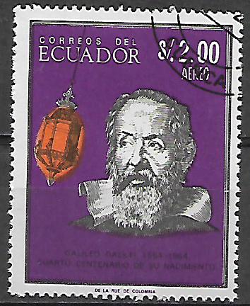 Ekvádor p Mi 1222