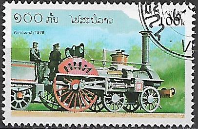 Laos p Mi 1554