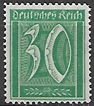Nemecká ríša č Mi  0162