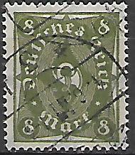 Nemecká ríša p Mi  0229