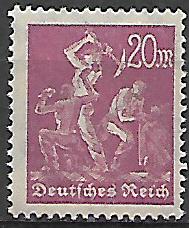 Nemecká ríša č Mi  0241