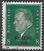 Nemecká ríša p Mi  0444
