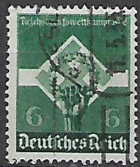 Nemecká ríša p Mi  0571