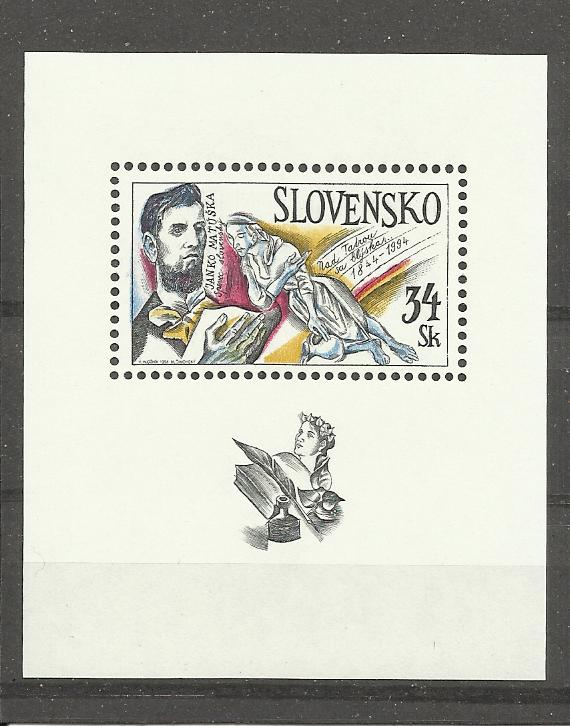 Slovensko č Mi 0202 A