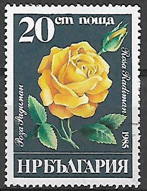 Bulharsko p  Mi 3375