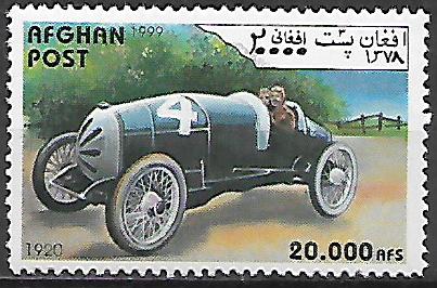 Afganistan č Mi 1878