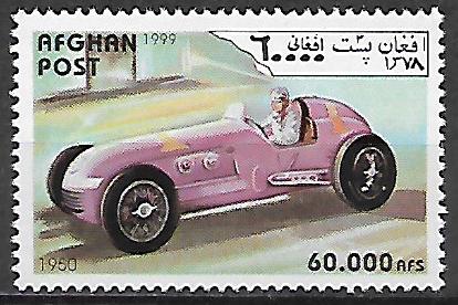 Afganistan č Mi 1882