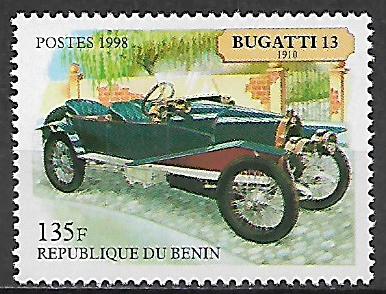 Benin č Mi 1063