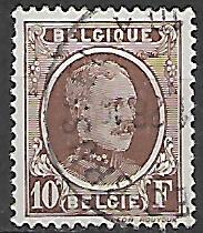 Belgicko p  Mi 0217