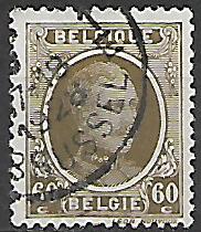 Belgicko p  Mi 0227