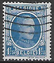Belgicko p  Mi 0229
