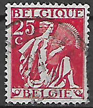 Belgicko p  Mi 0330