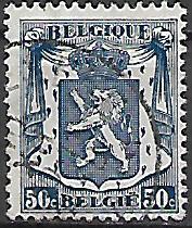 Belgicko p  Mi 0422
