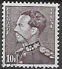 Belgicko p  Mi 0430