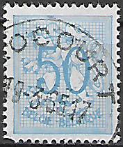 Belgicko p  Mi 0892