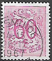 Belgicko p  Mi 0893