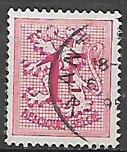 Belgicko p  Mi 0897