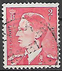 Belgicko p  Mi 0950