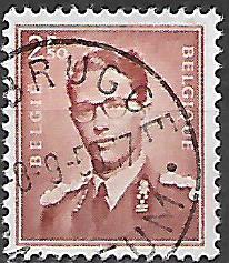 Belgicko p  Mi 1075