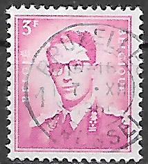 Belgicko p  Mi 1127