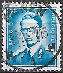 Belgicko p  Mi 1197