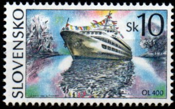 Slovensko č Mi 0215