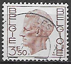 Belgicko p  Mi 1649