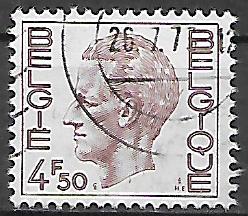 Belgicko p  Mi 1698