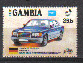 Gambia č Mi 626