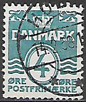 Dánsko  p  Mi 197