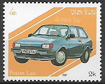 Laos č Mi 1012