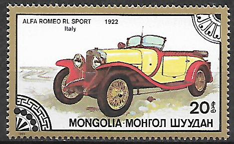 Mongolsko č Mi 1827