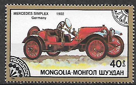 Mongolsko č Mi 1829